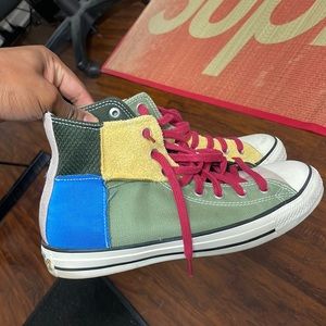 Black history month chuck Taylor’s